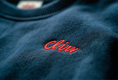 Embroidered Logos