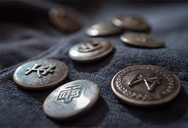 Metal Buttons